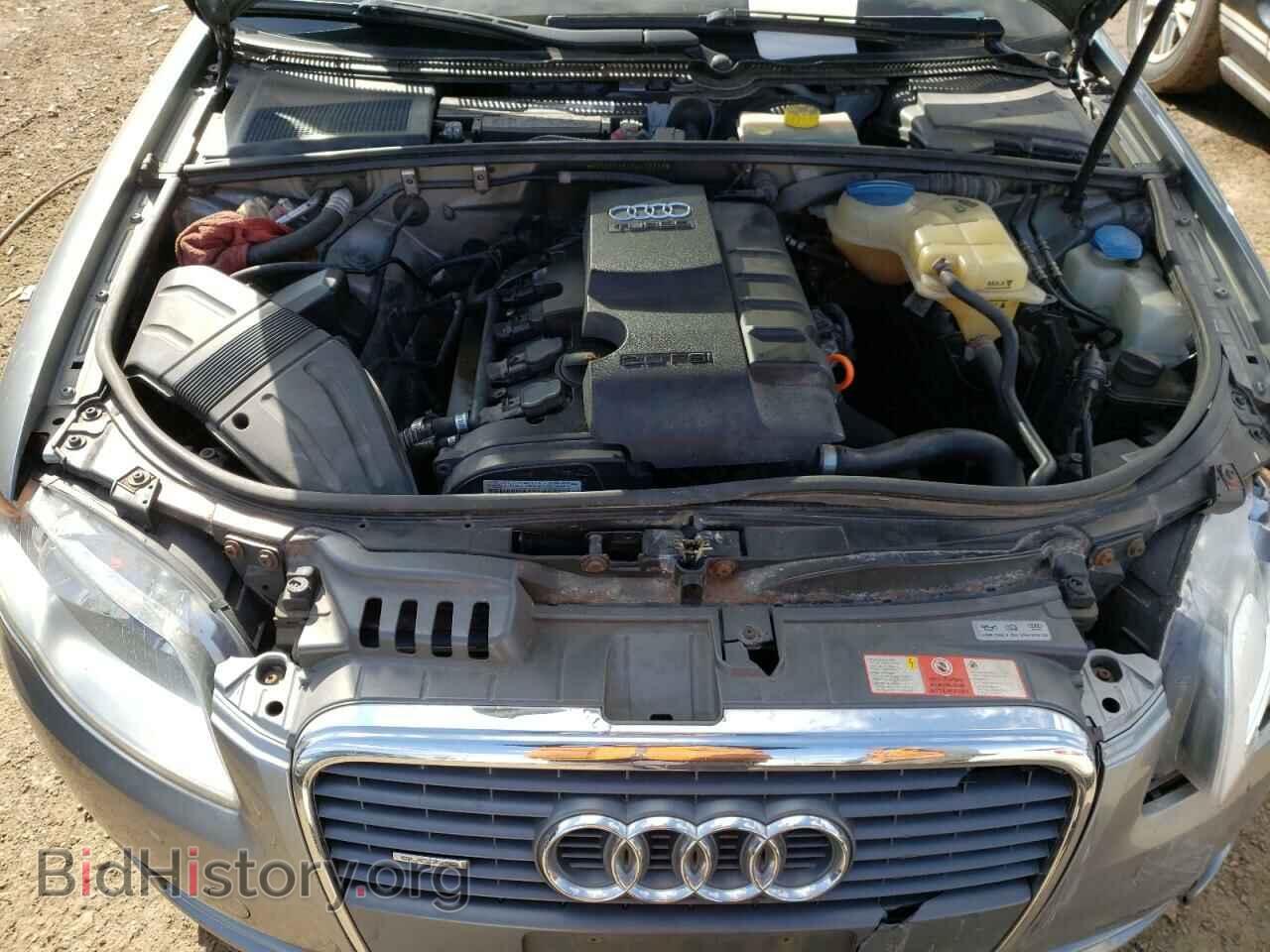 2006 AUDI A4 - VIN: WAUDF78E46A118898 - Фото 7