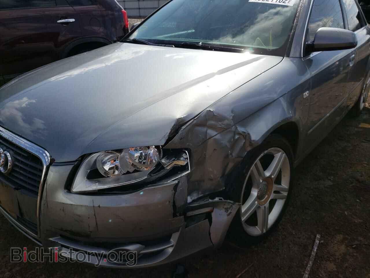 2006 AUDI A4 - VIN: WAUDF78E46A118898 - Фото 9