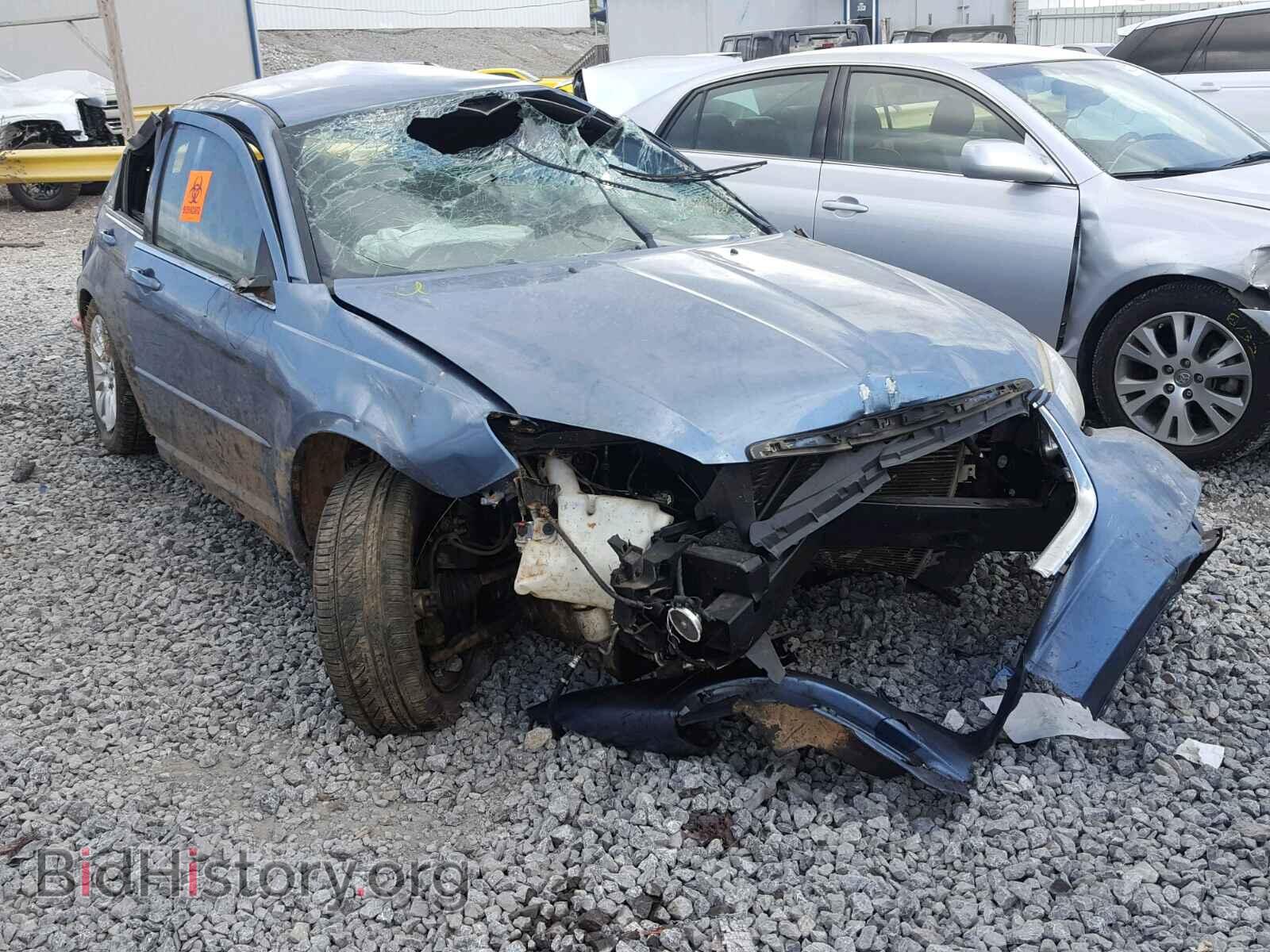 Photo 1C3BC4FB2BN626367 - CHRYSLER 200 2011