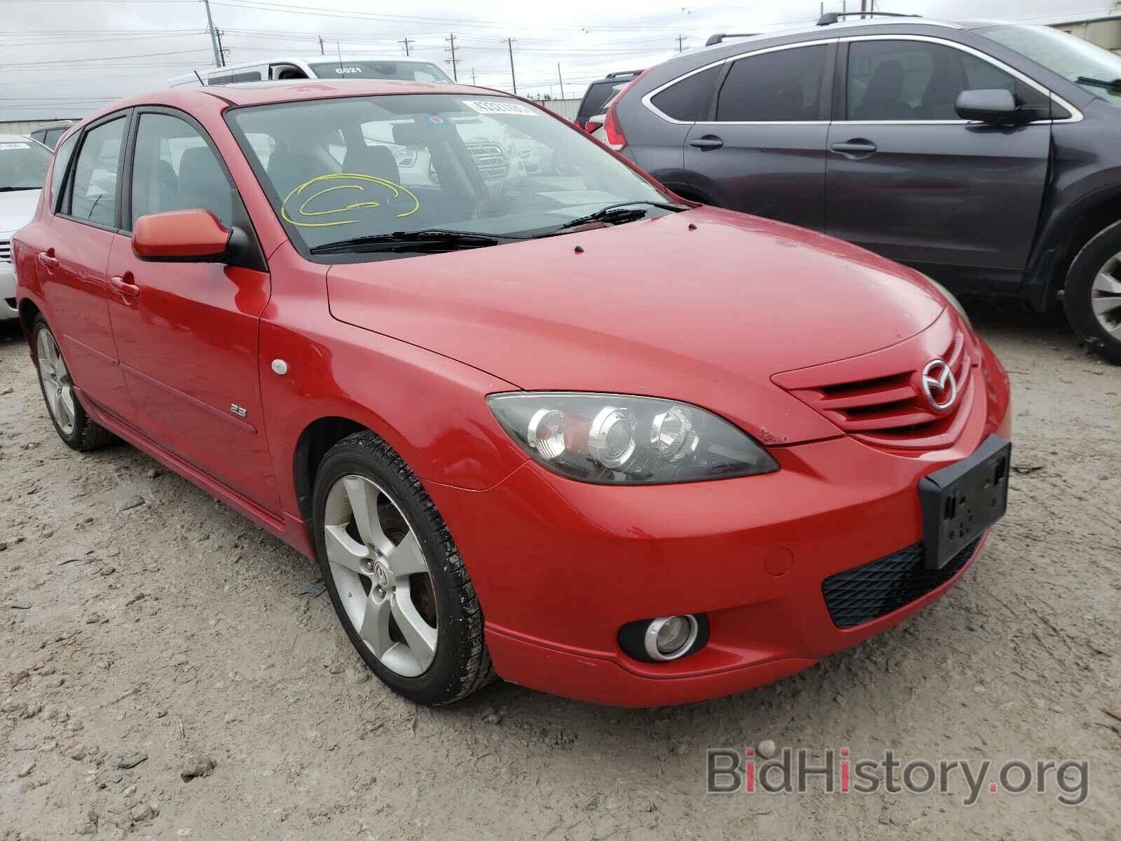 Фотография JM1BK143861430374 - MAZDA MAZDA3 2006