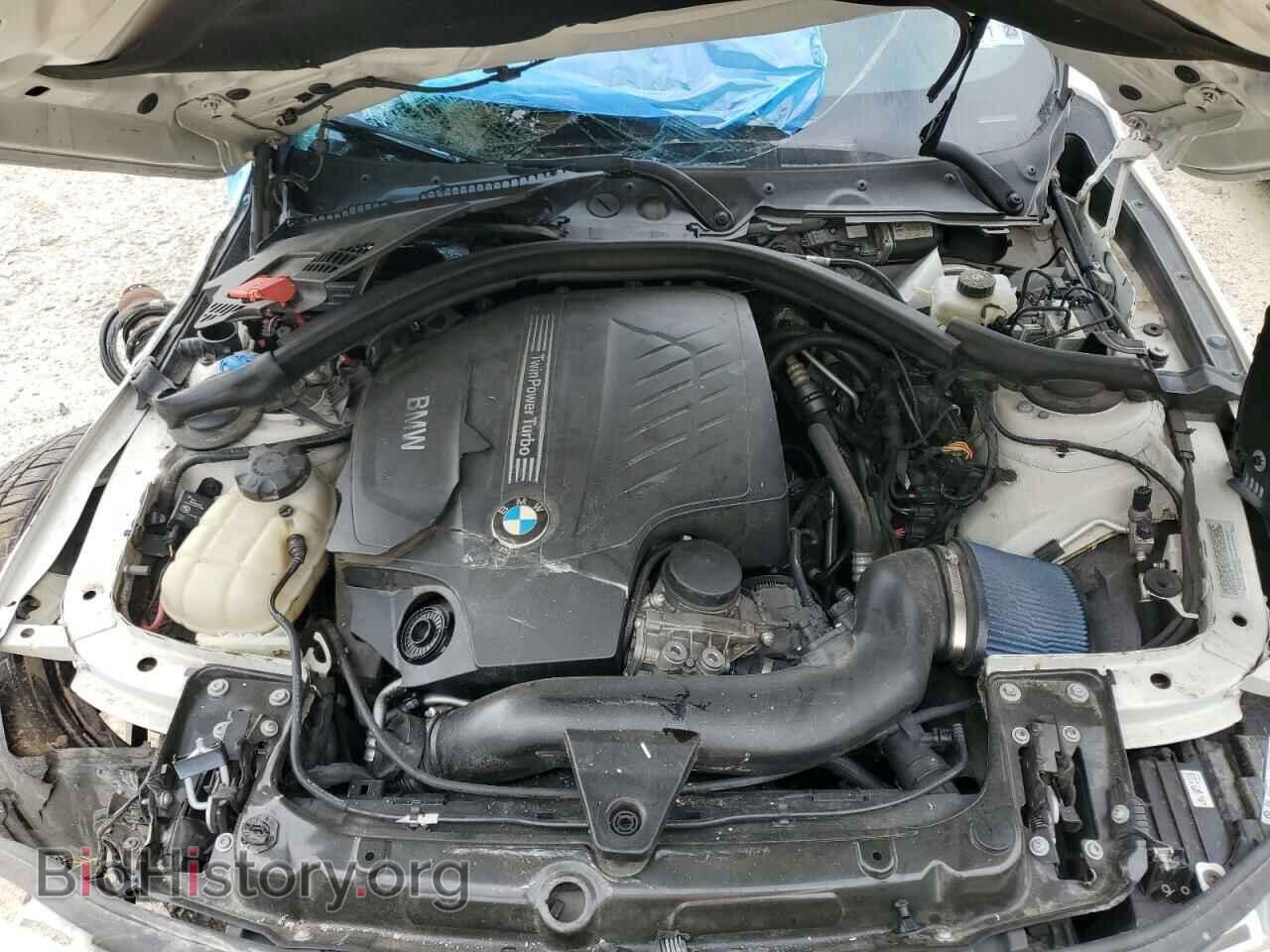 2013 BMW 3 SERIES - VIN: WBA3A9C56DF476372 - Фото 11