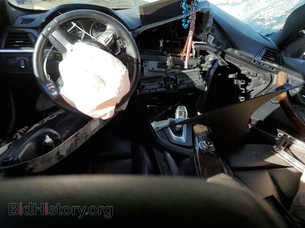 2013 BMW 3 SERIES - VIN: WBA3A9C56DF476372 - Фото 8