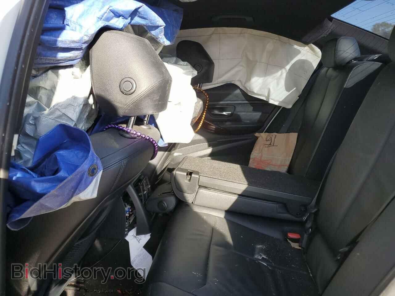 2013 BMW 3 SERIES - VIN: WBA3A9C56DF476372 - Фото 10