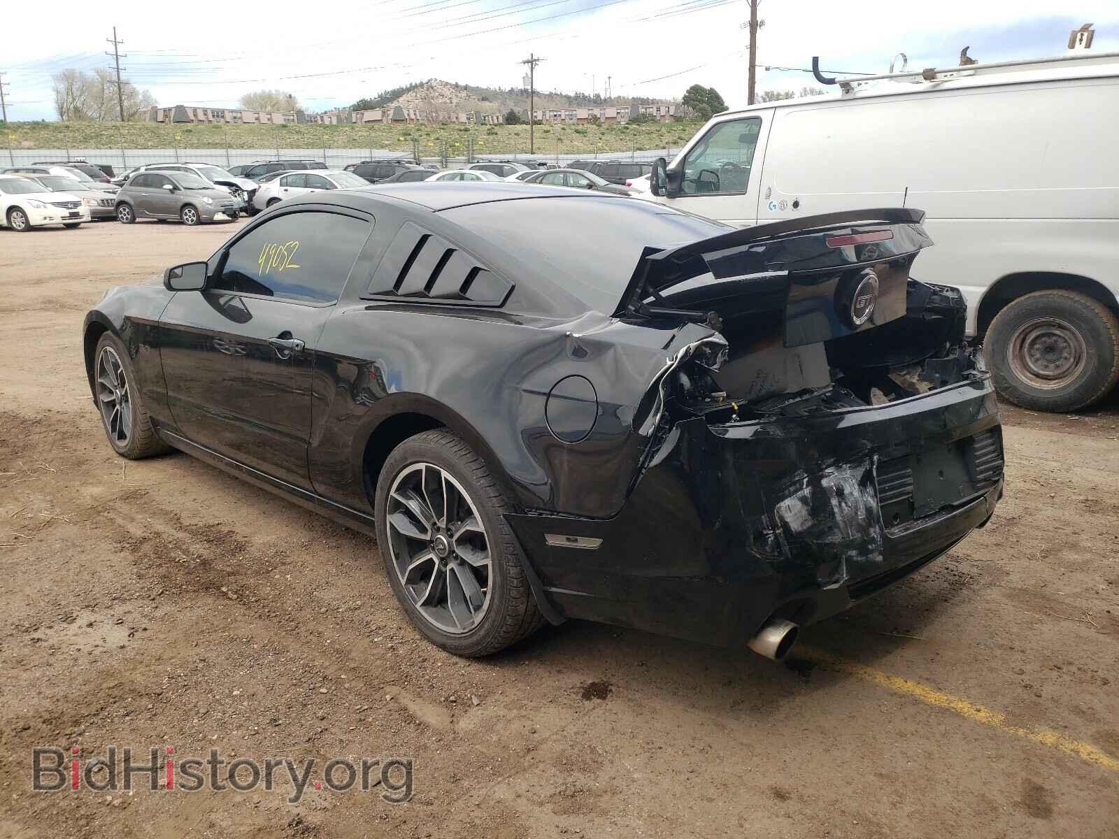2014 FORD MUSTANG - VIN: 1ZVBP8CF5E5206909 - Фото 3