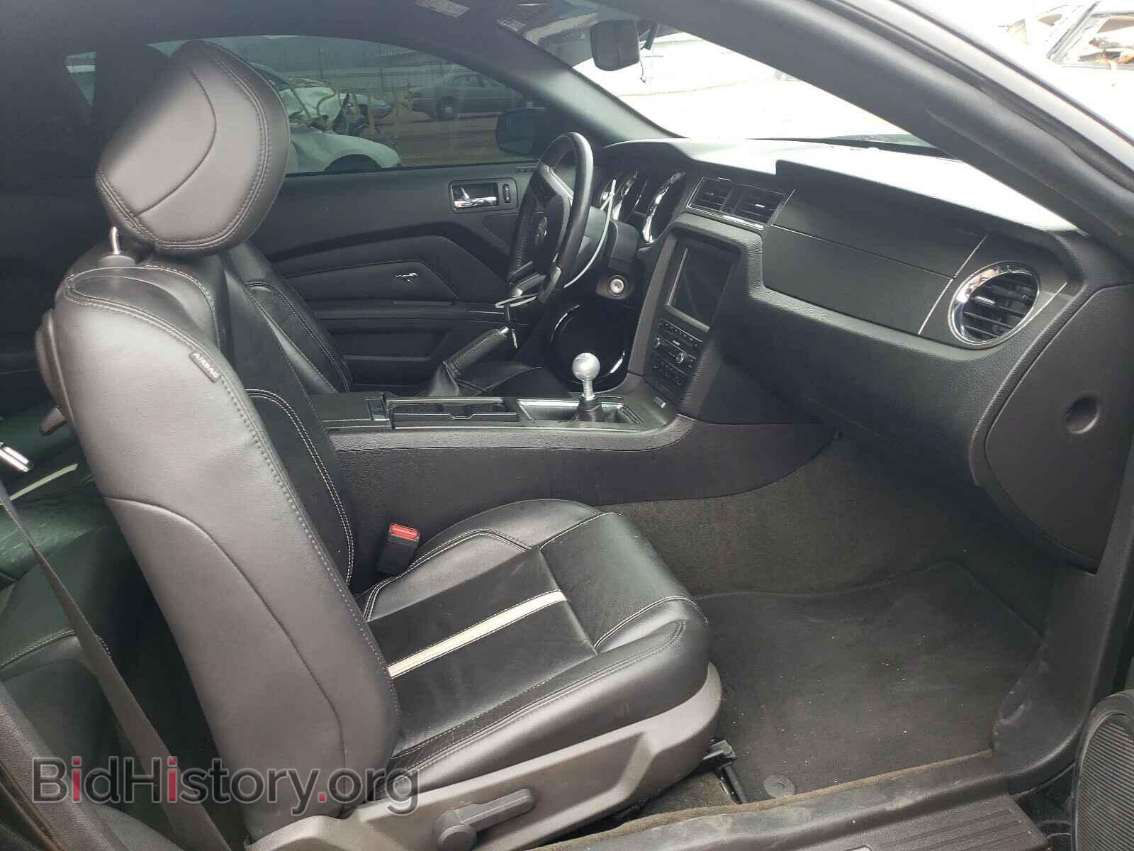 2014 FORD MUSTANG - VIN: 1ZVBP8CF5E5206909 - Фото 5