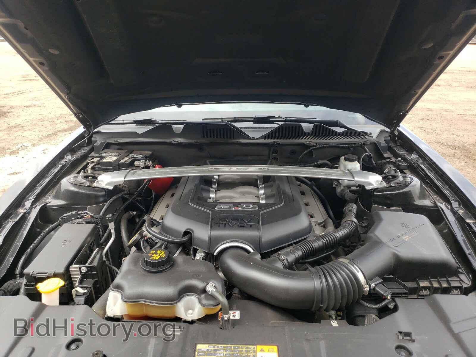 2014 FORD MUSTANG - VIN: 1ZVBP8CF5E5206909 - Фото 7