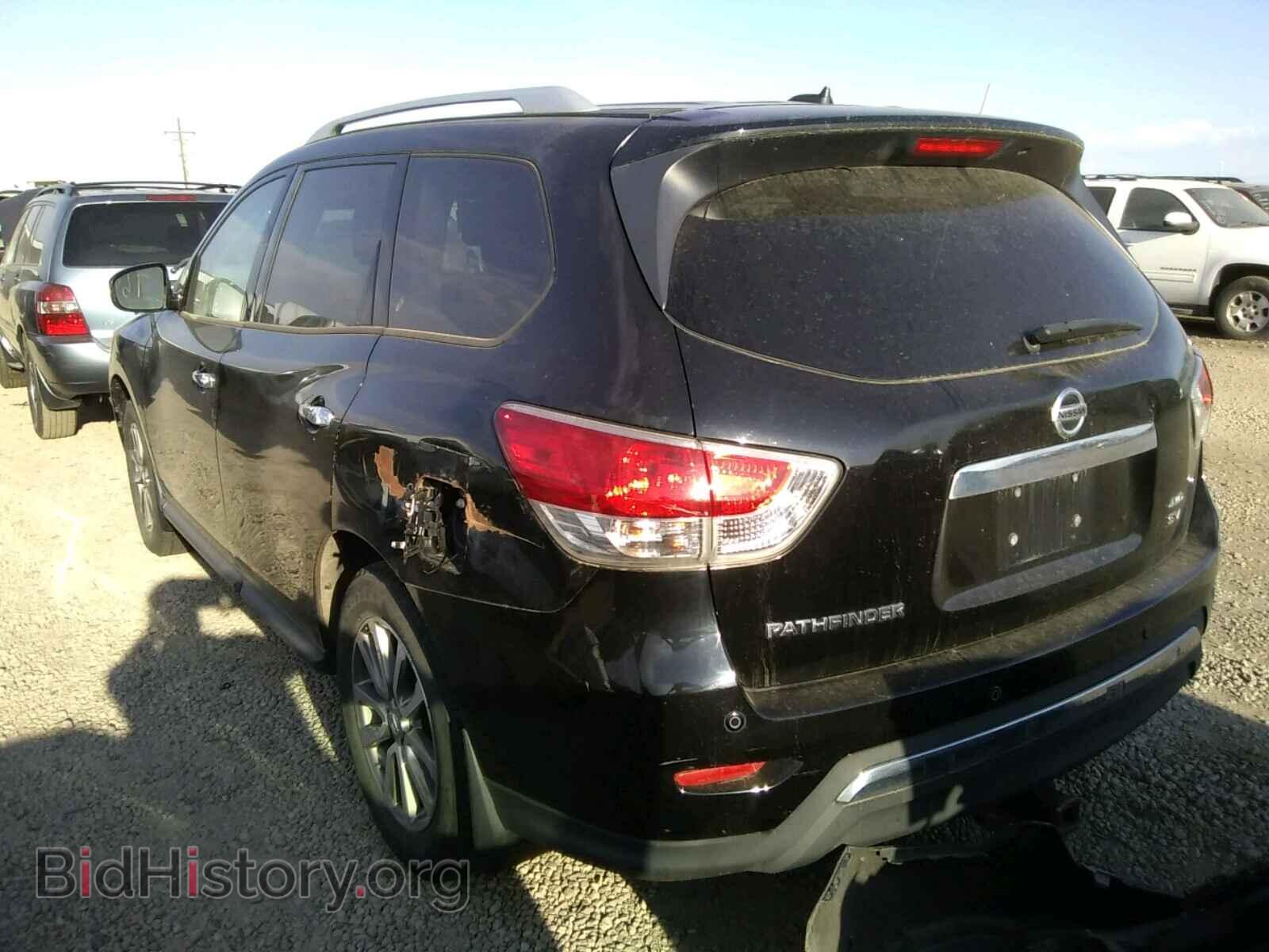 2013 NISSAN PATHFINDER - VIN: 5N1AR2MM1DC631763 - Фото 3