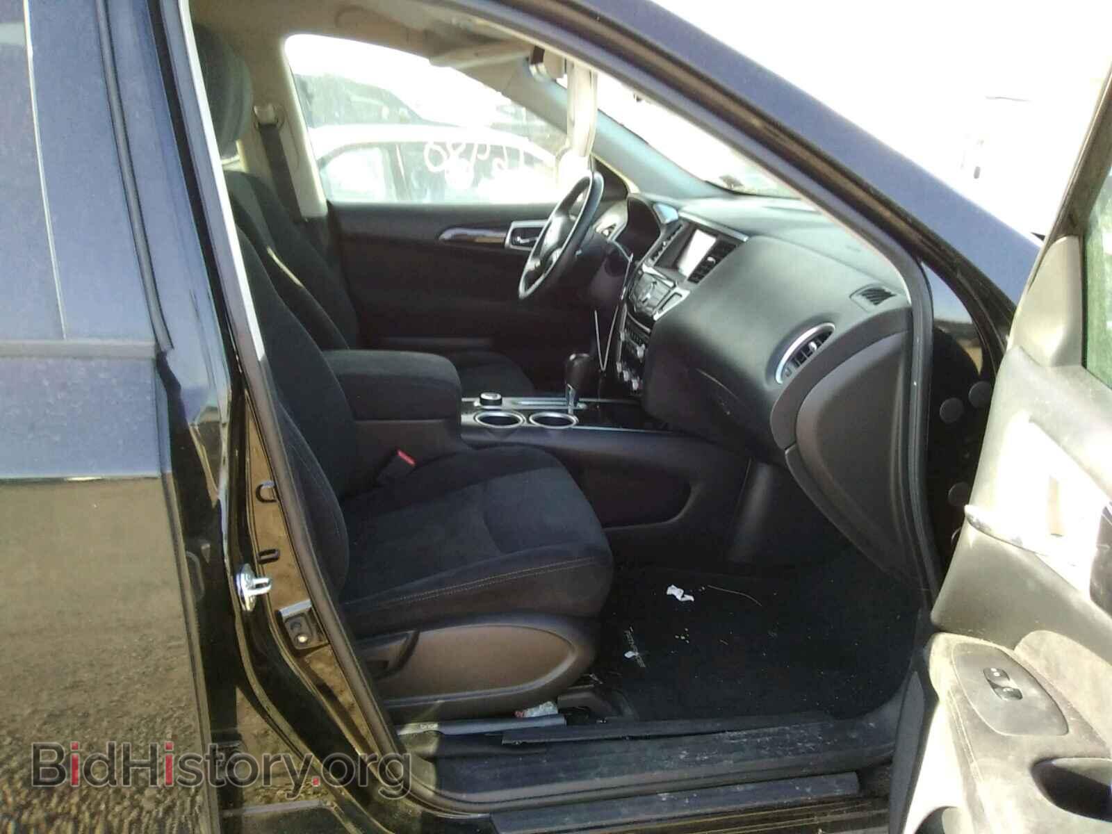 2013 NISSAN PATHFINDER - VIN: 5N1AR2MM1DC631763 - Фото 5