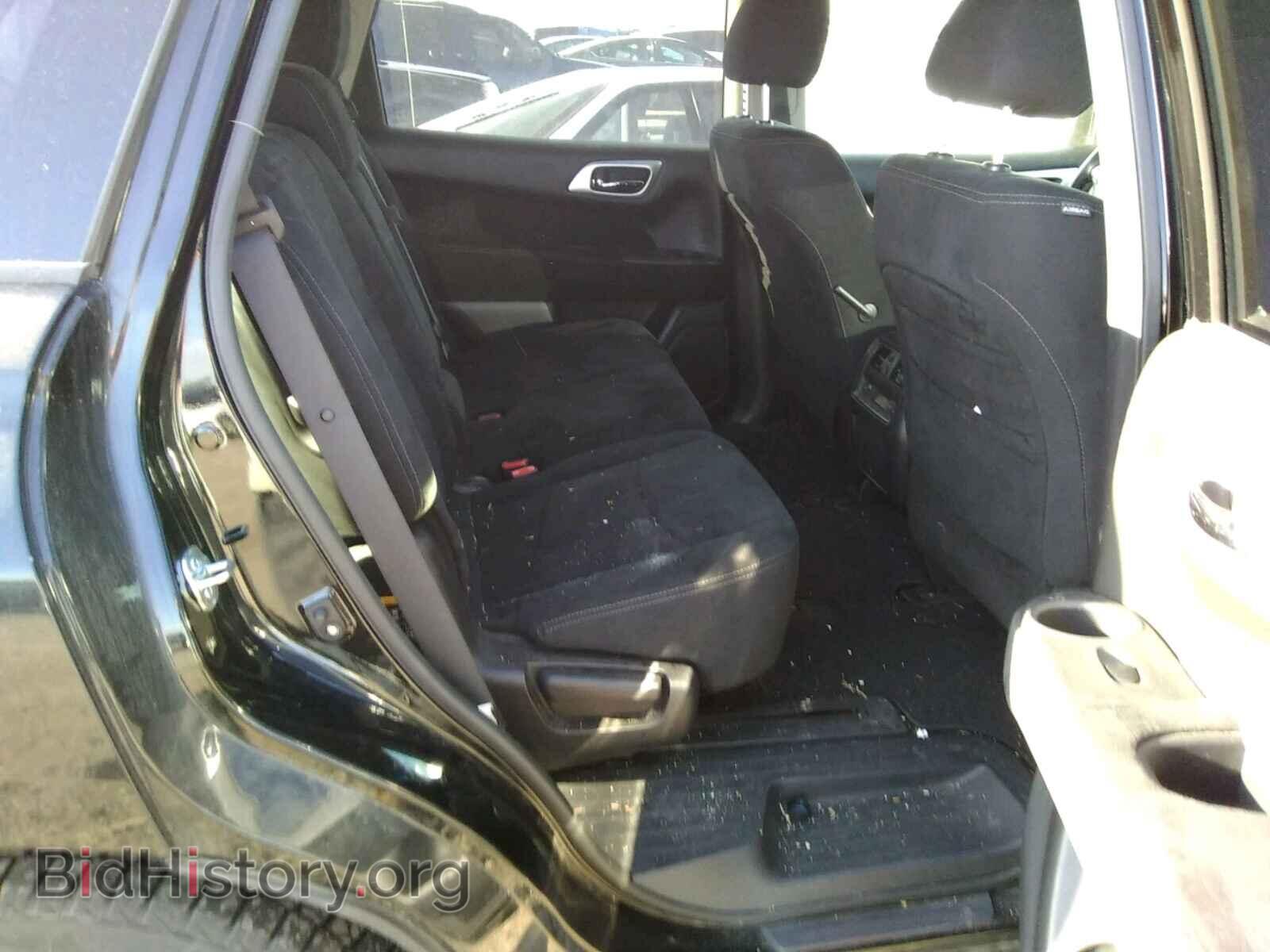 2013 NISSAN PATHFINDER - VIN: 5N1AR2MM1DC631763 - Фото 6