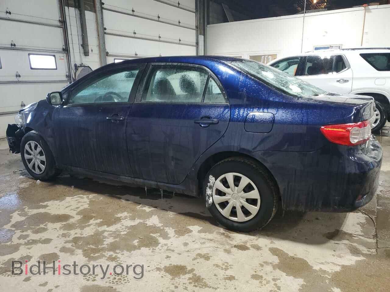 2011 TOYOTA COROLLA - VIN: 2T1BU4EE4BC674573 - Фото 2