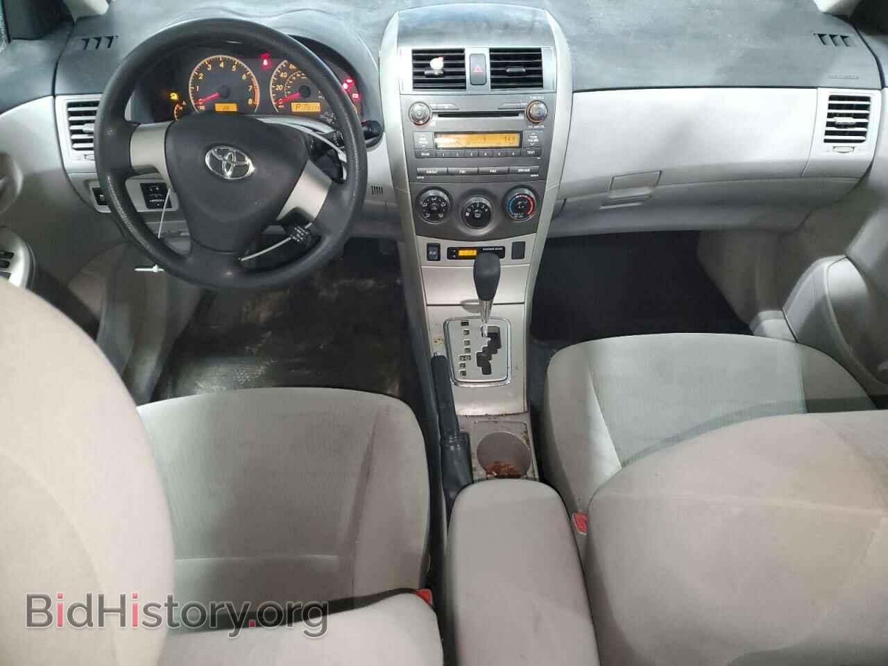 2011 TOYOTA COROLLA - VIN: 2T1BU4EE4BC674573 - Фото 8