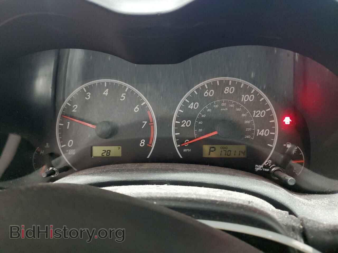 2011 TOYOTA COROLLA - VIN: 2T1BU4EE4BC674573 - Фото 9