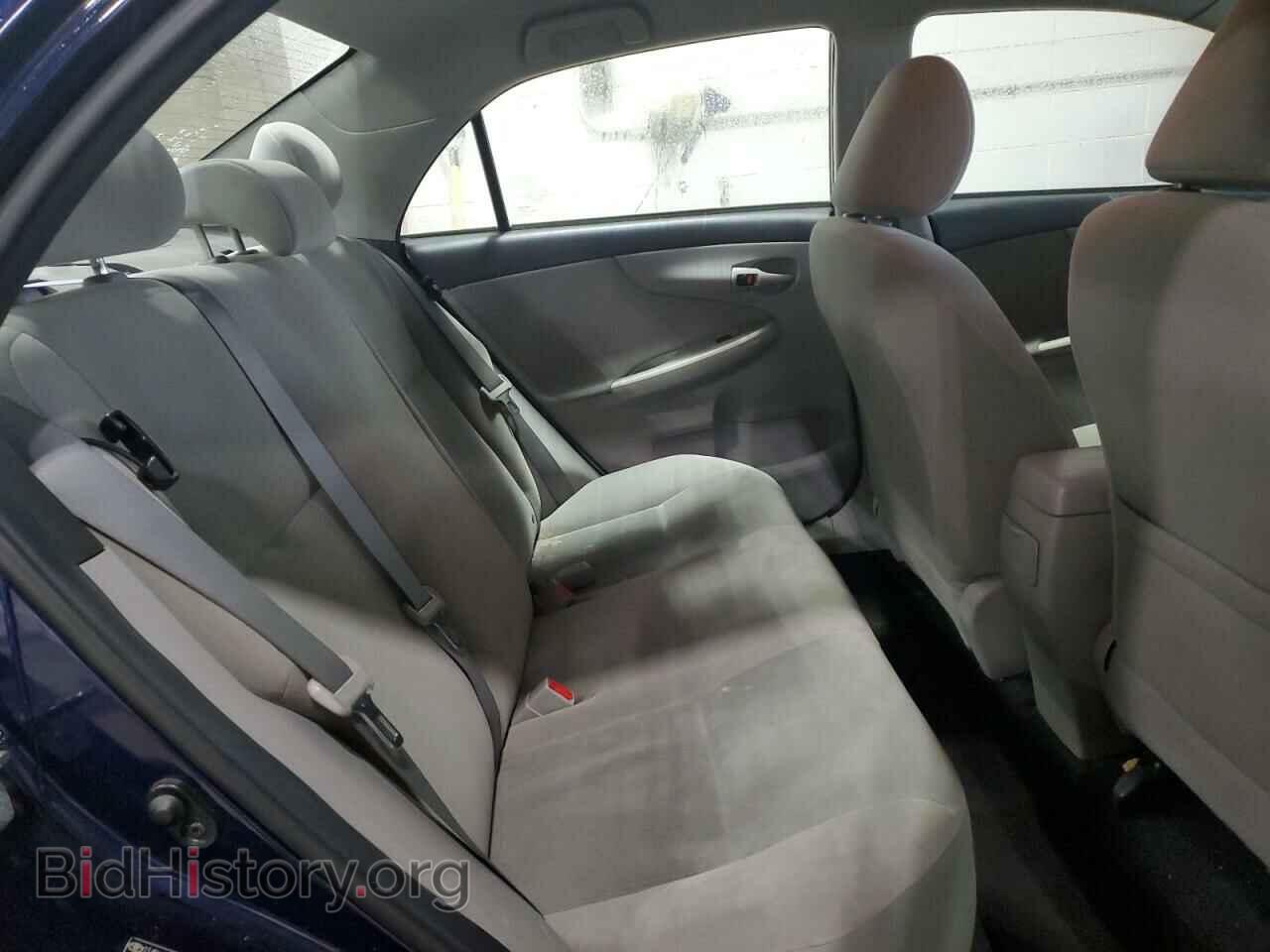 2011 TOYOTA COROLLA - VIN: 2T1BU4EE4BC674573 - Фото 10