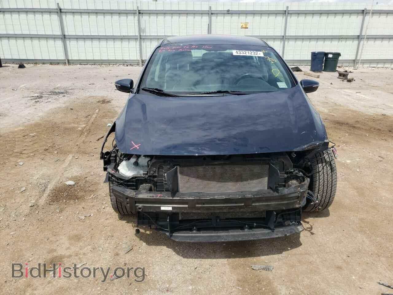 2017 KIA FORTE - VIN: KNAFX5A82H5724906 - Фото 9