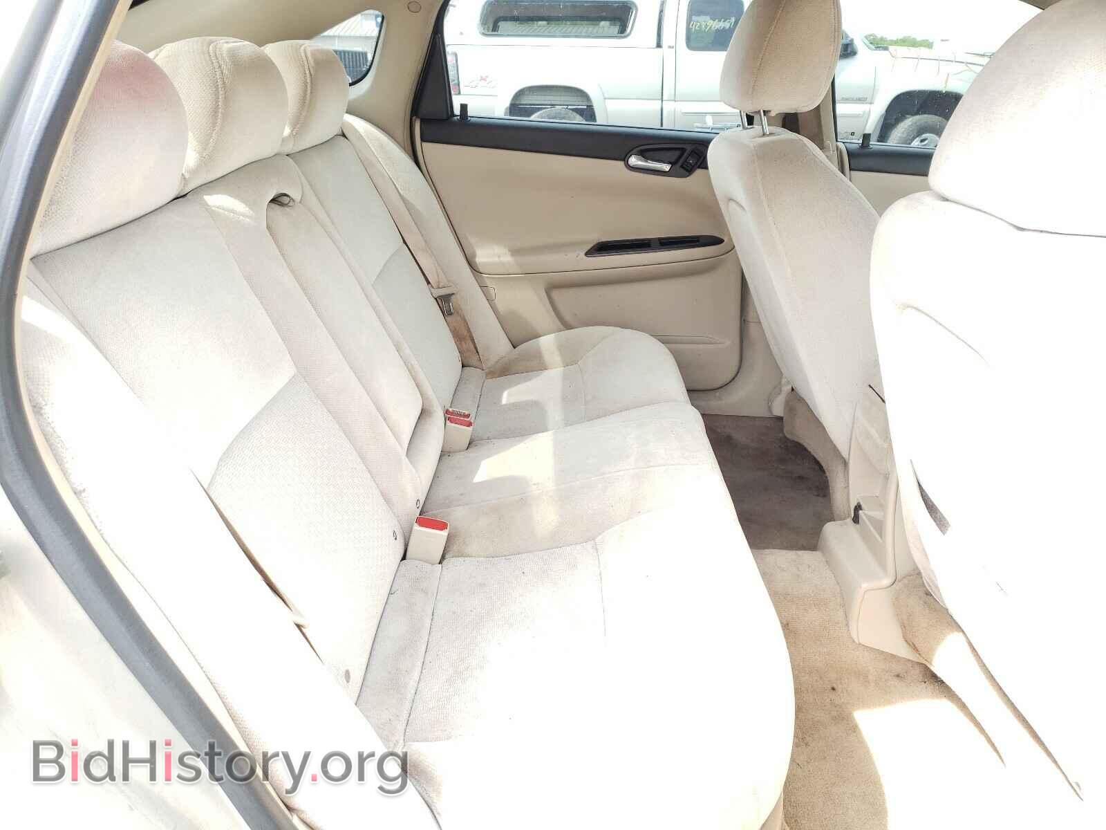 2009 CHEVROLET IMPALA - VIN: 2G1WT57K191198099 - Фото 6