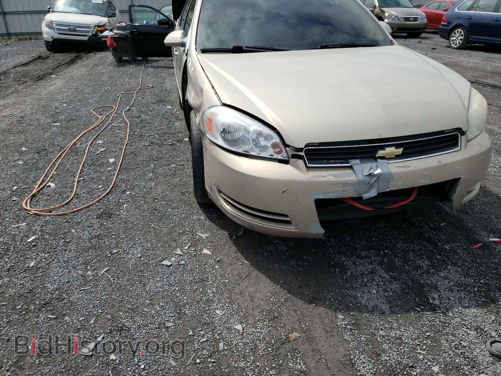 2009 CHEVROLET IMPALA - VIN: 2G1WT57K191198099 - Фото 9