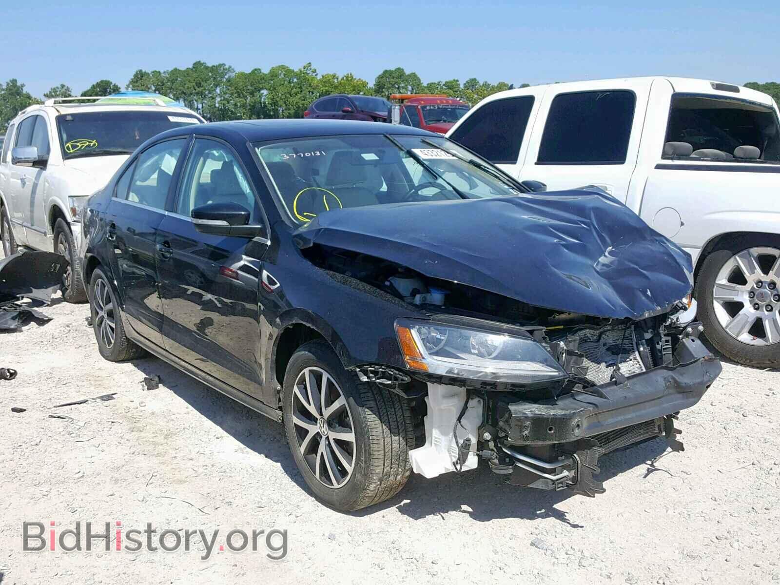 Фотография 3VWDB7AJ8HM351787 - VOLKSWAGEN JETTA 2017