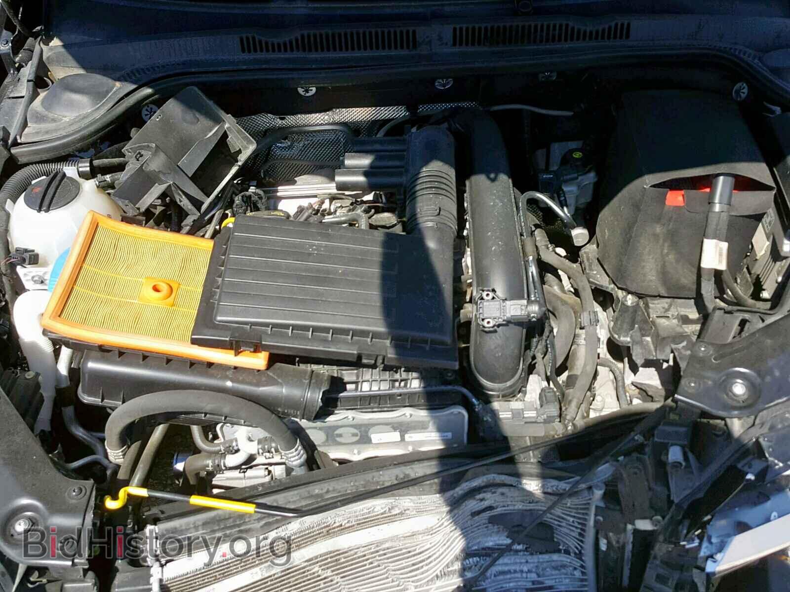 2017 VOLKSWAGEN JETTA - VIN: 3VWDB7AJ8HM351787 - Фото 7