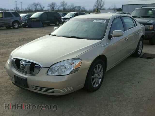 2007 BUICK LUCERNE - VIN: 1G4HD57297U232929 - Фото 2
