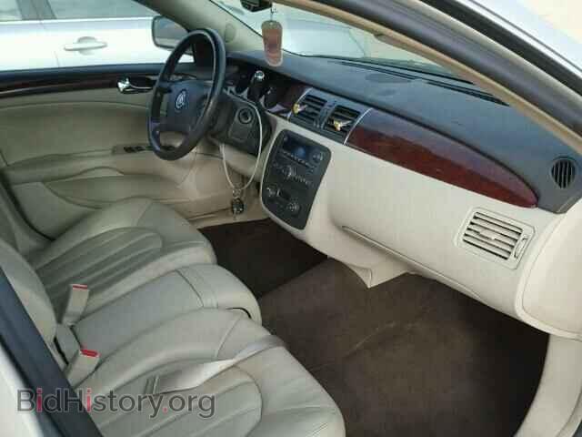 2007 BUICK LUCERNE - VIN: 1G4HD57297U232929 - Фото 5