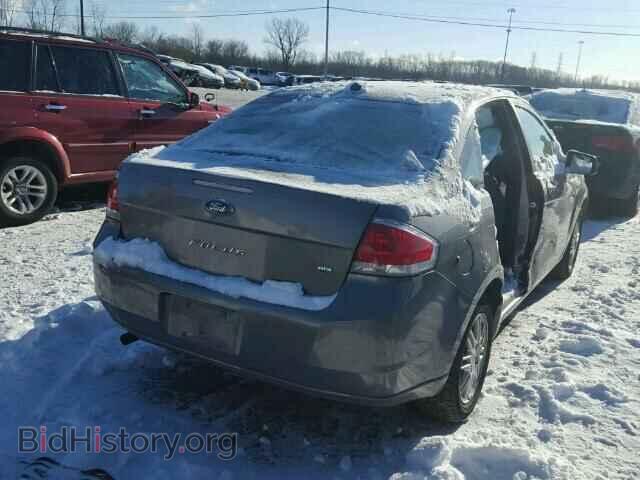 2011 FORD FOCUS - VIN: 1FAHP3FNXBW130151 - Фото 4