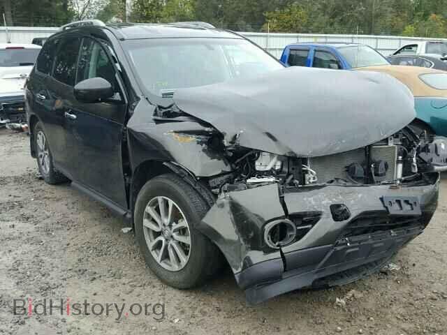Фотография 5N1AR2MN7FC609181 - NISSAN PATHFINDER 2015