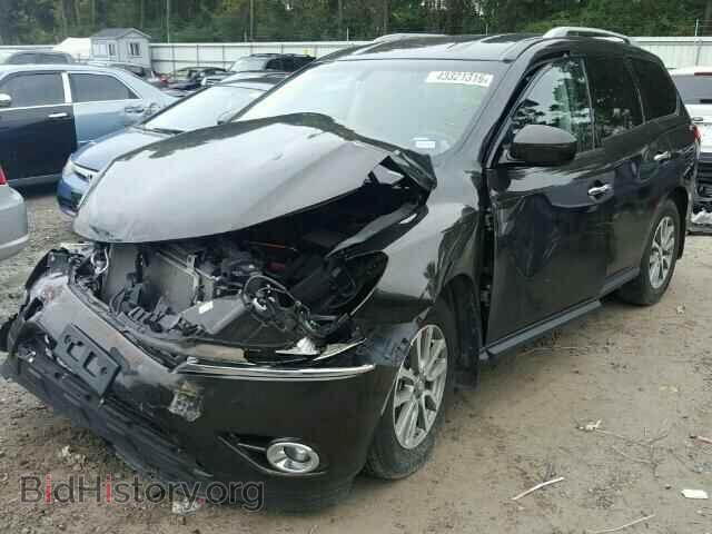 2015 NISSAN PATHFINDER - VIN: 5N1AR2MN7FC609181 - Фото 2
