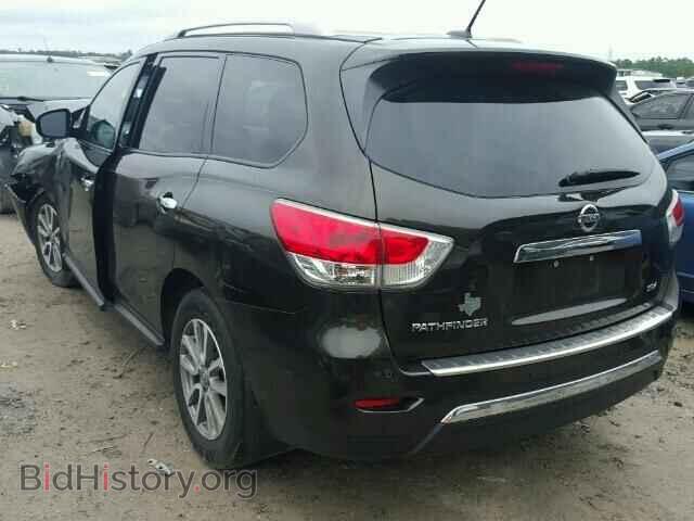 2015 NISSAN PATHFINDER - VIN: 5N1AR2MN7FC609181 - Фото 3