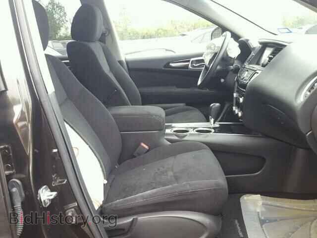 2015 NISSAN PATHFINDER - VIN: 5N1AR2MN7FC609181 - Фото 5