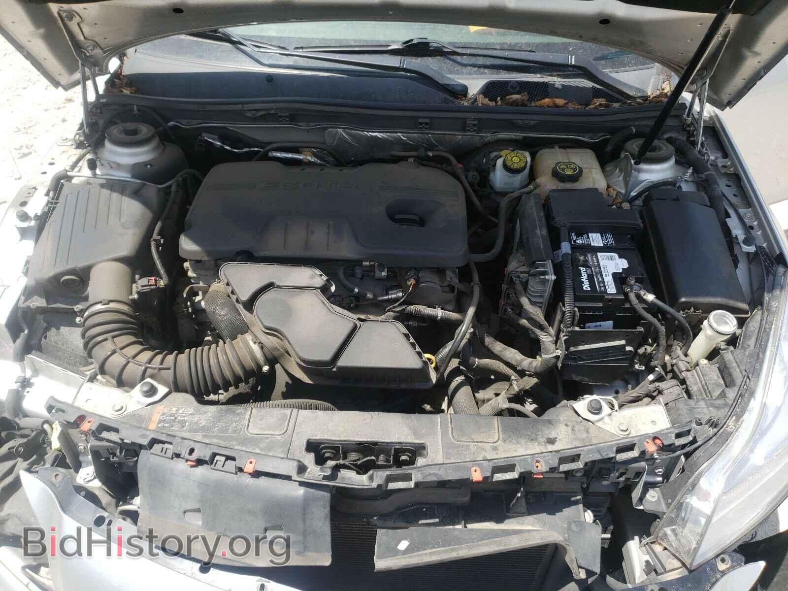 2012 BUICK REGAL - VIN: 2G4GS5EK7C9197349 - Фото 7
