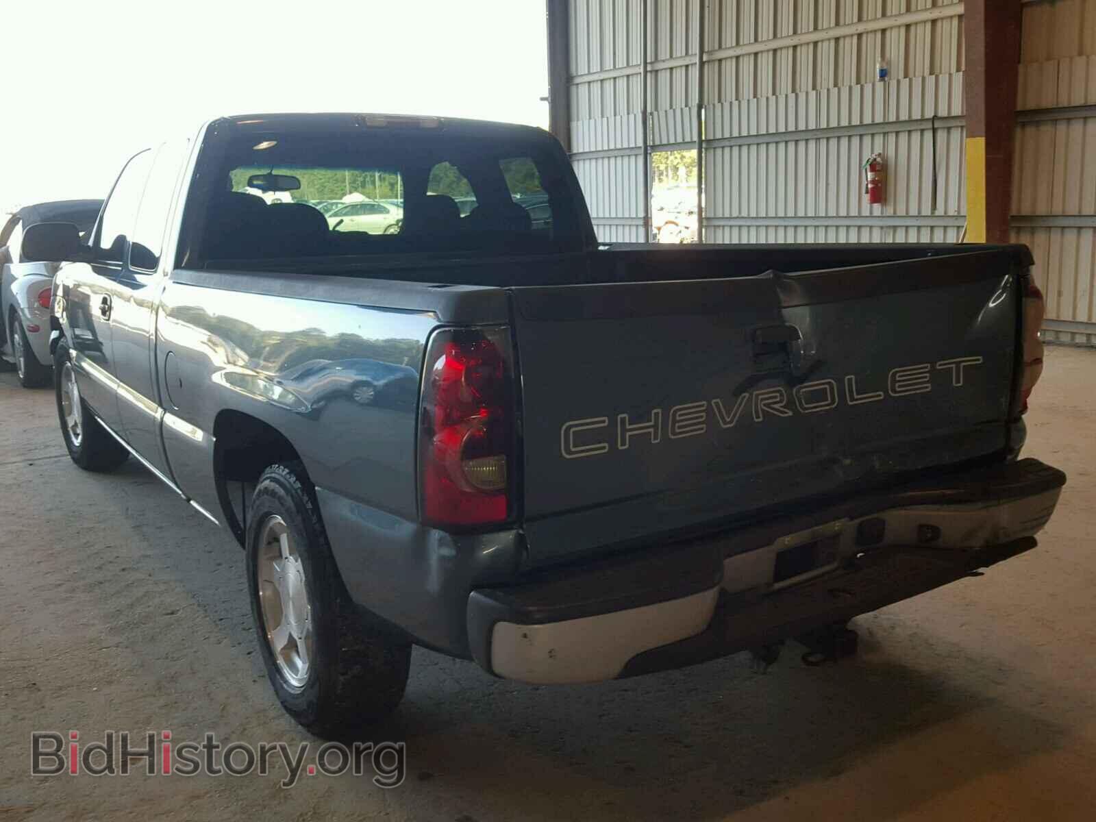 2006 CHEVROLET SILVERADO - VIN: 1GCEC19XX6Z299889 - Фото 3