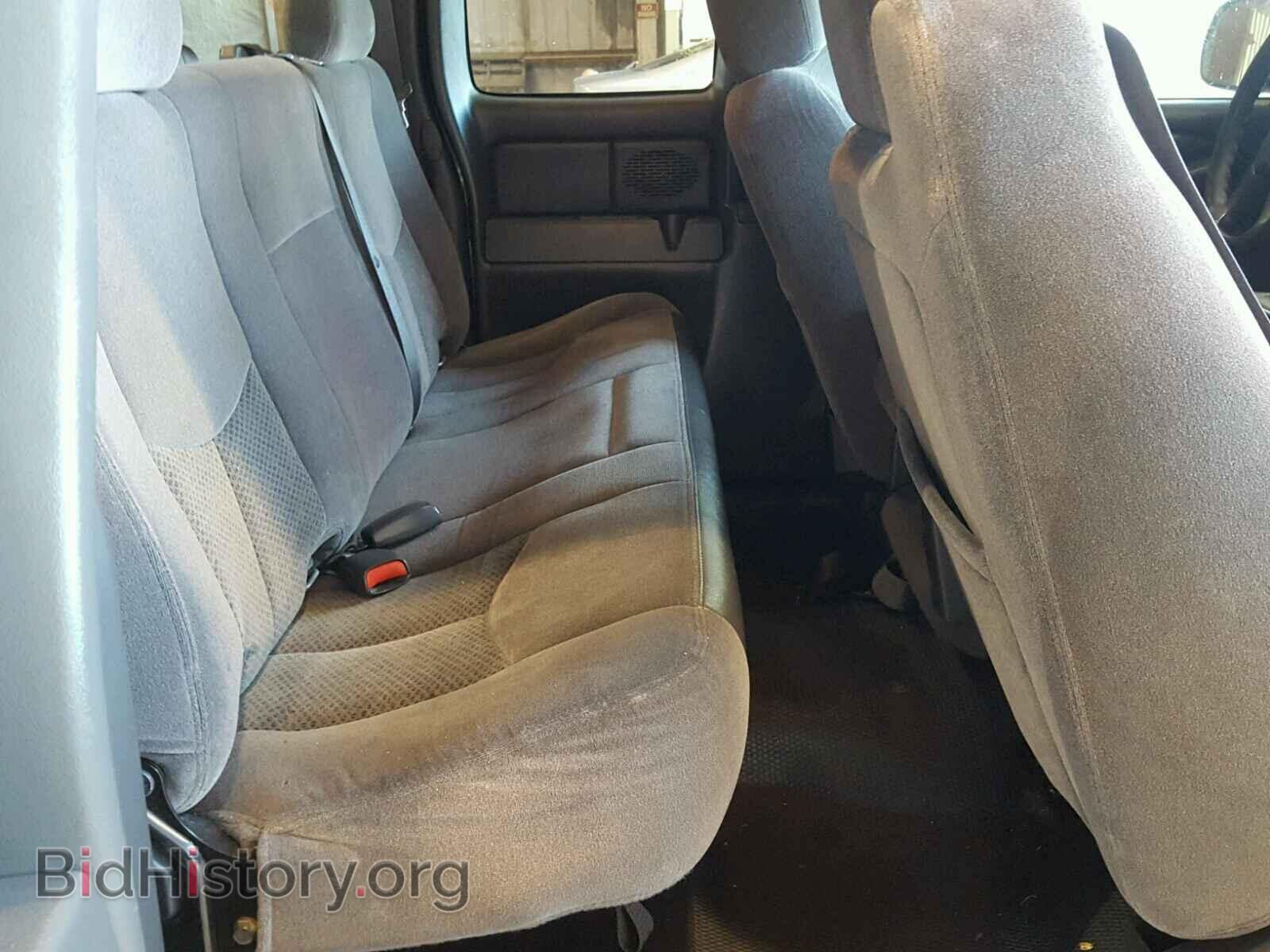 2006 CHEVROLET SILVERADO - VIN: 1GCEC19XX6Z299889 - Фото 6