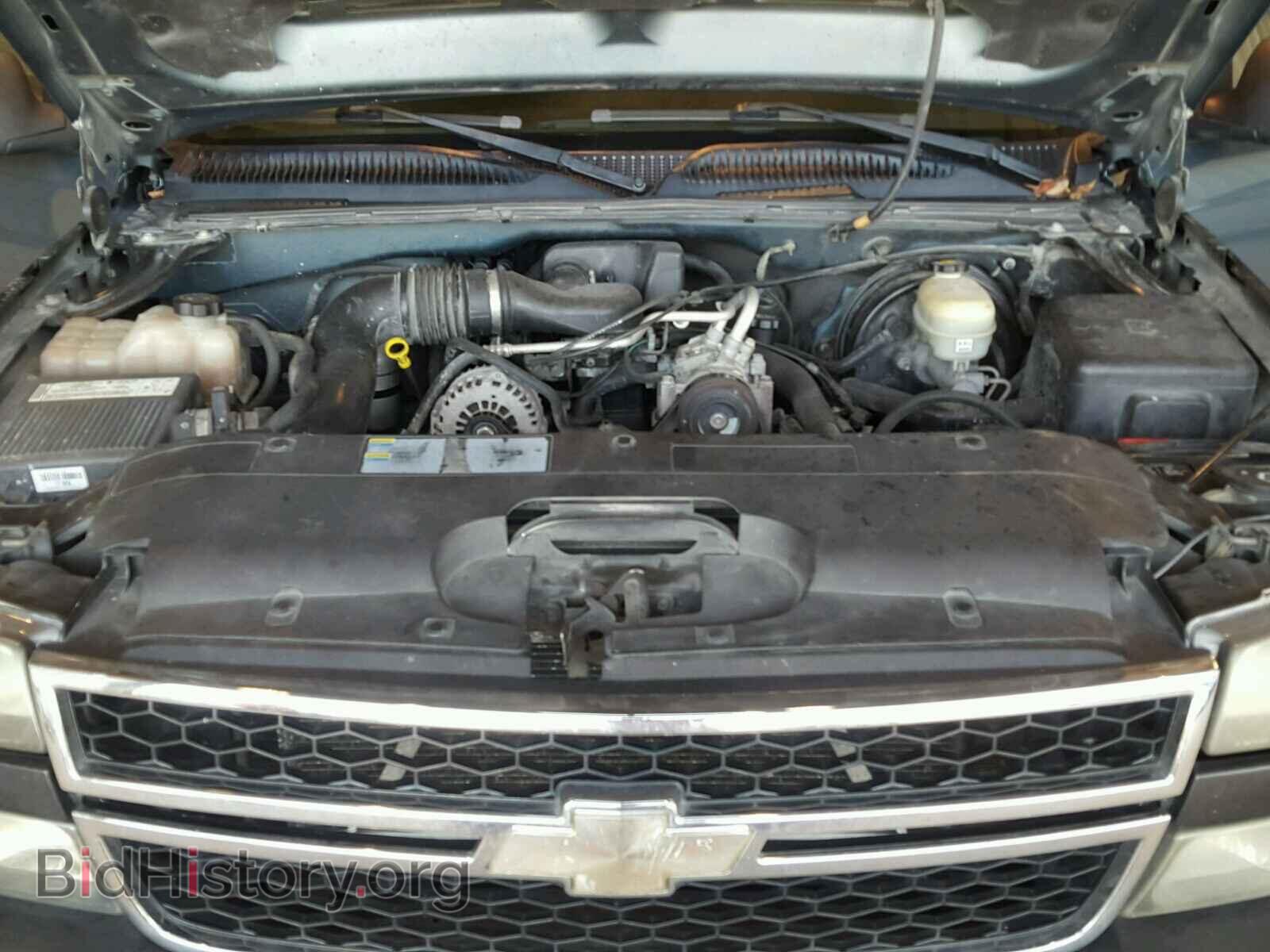 2006 CHEVROLET SILVERADO - VIN: 1GCEC19XX6Z299889 - Фото 7