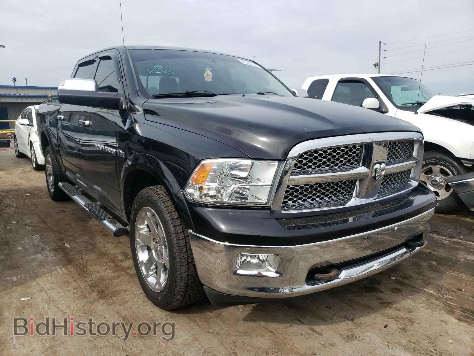 Photo 1C6RD7NT1CS326560 - DODGE RAM 1500 2012