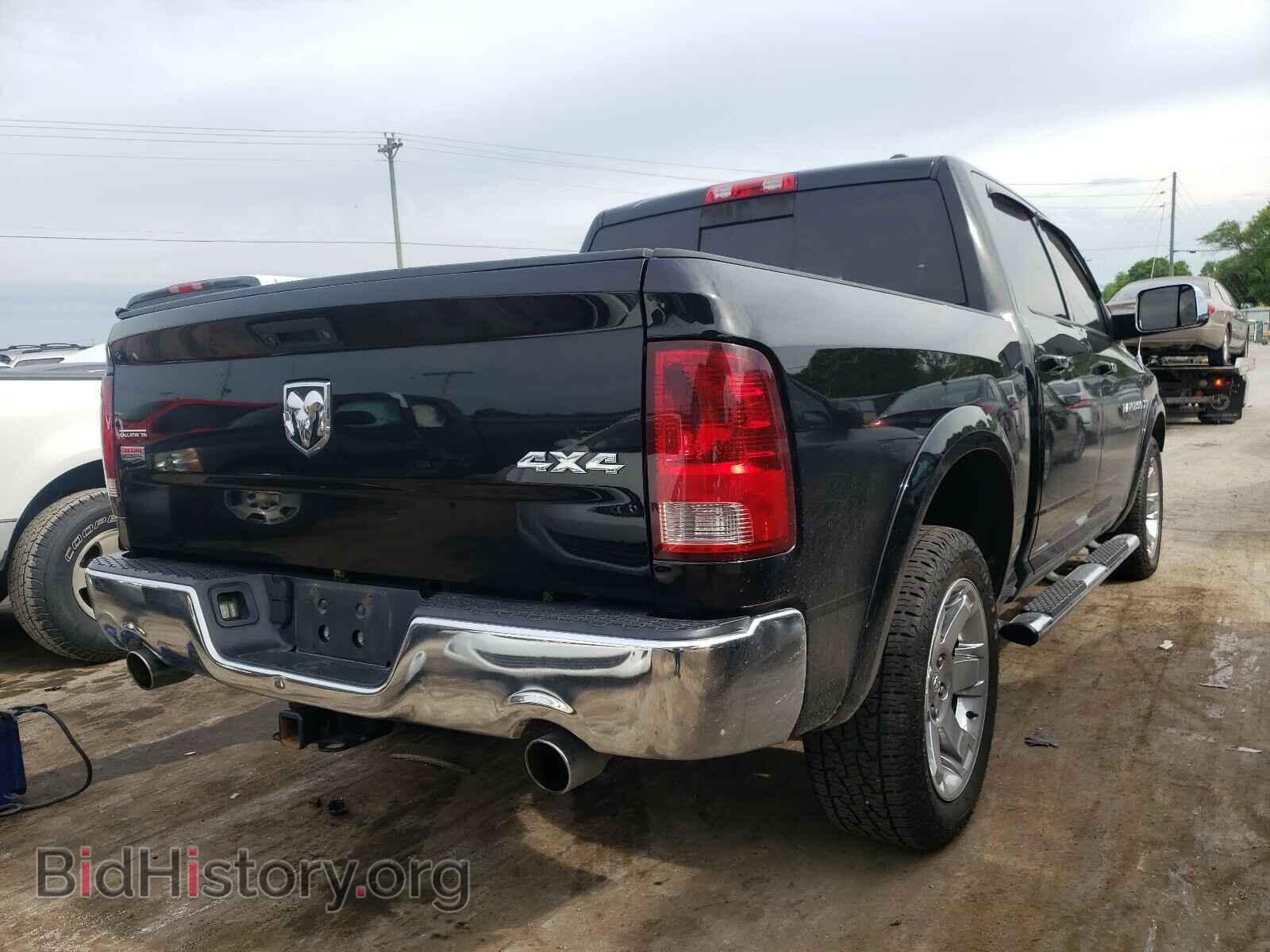 2012 DODGE RAM 1500 - VIN: 1C6RD7NT1CS326560 - Фото 4
