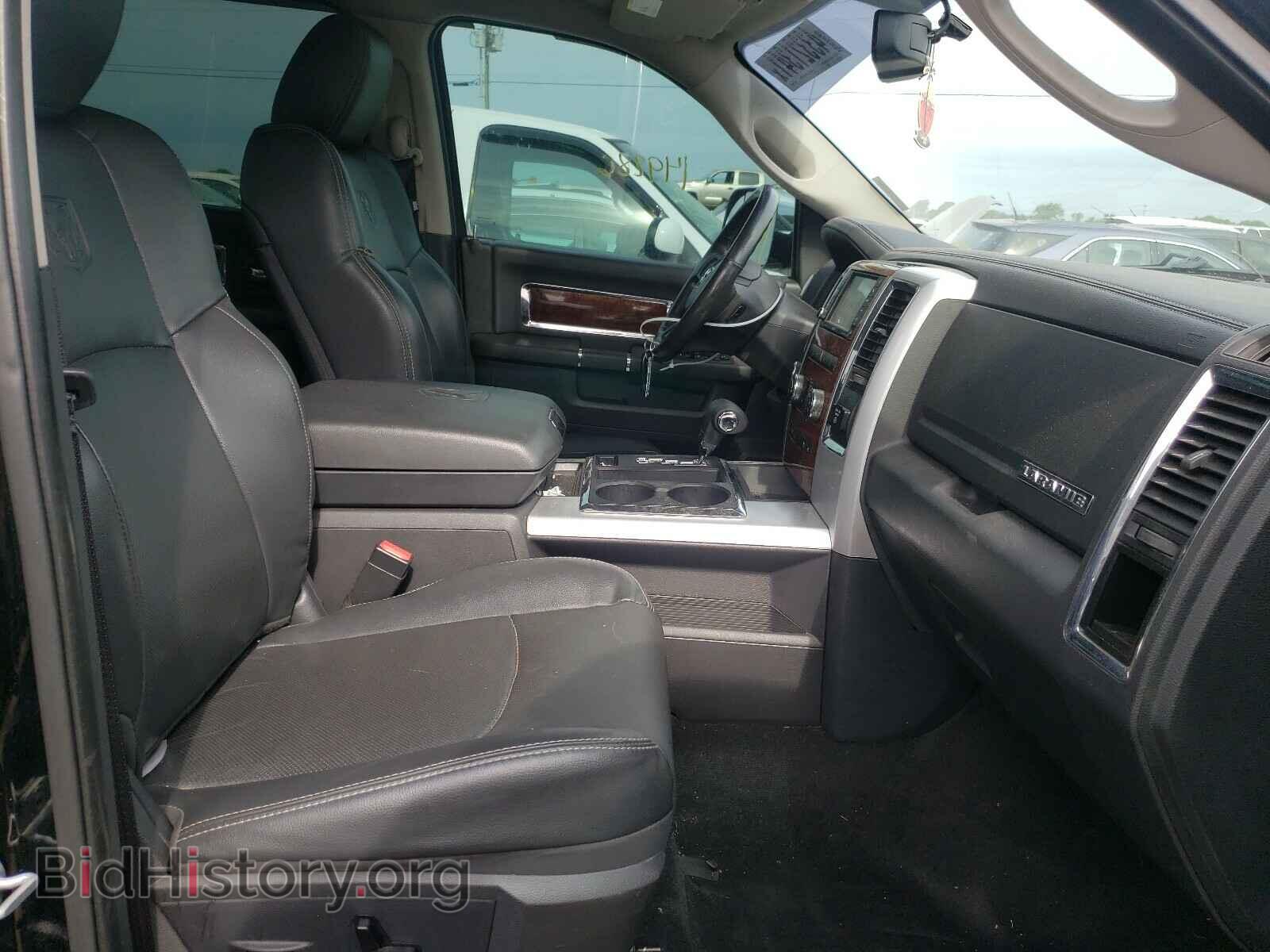 2012 DODGE RAM 1500 - VIN: 1C6RD7NT1CS326560 - Фото 5