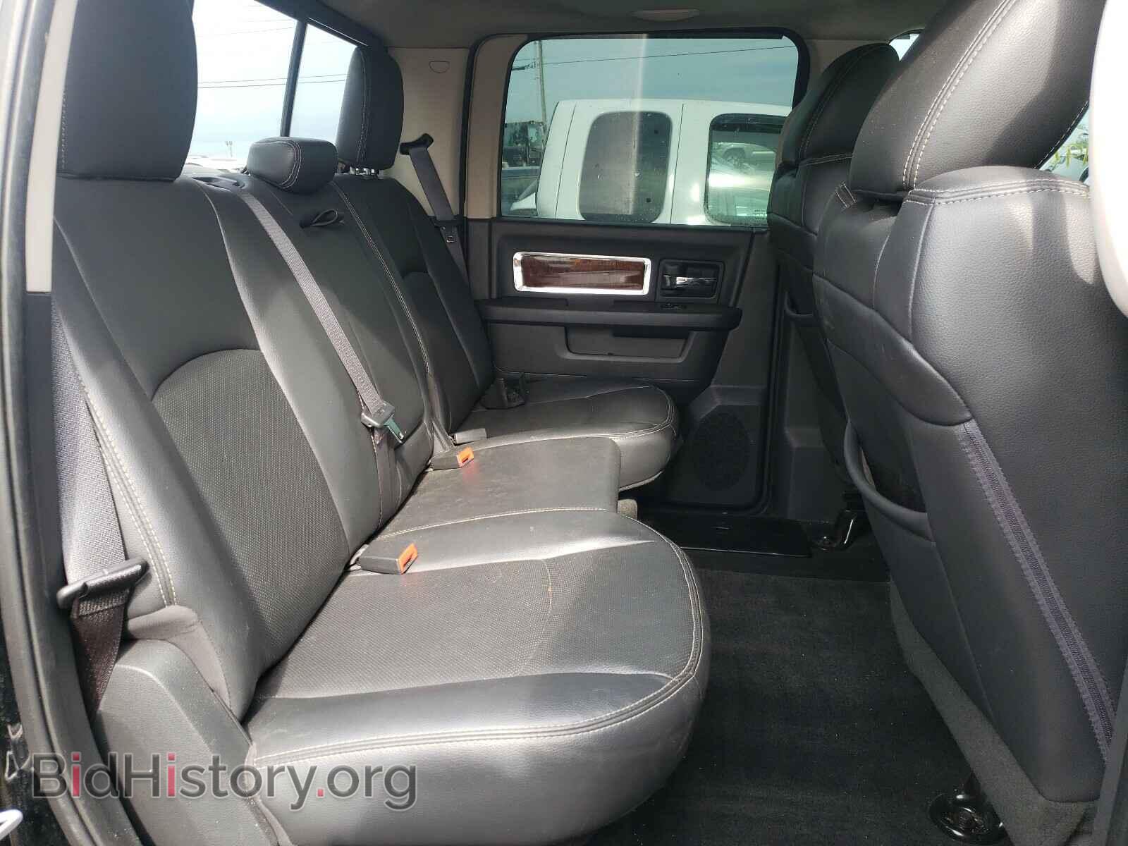 2012 DODGE RAM 1500 - VIN: 1C6RD7NT1CS326560 - Фото 6