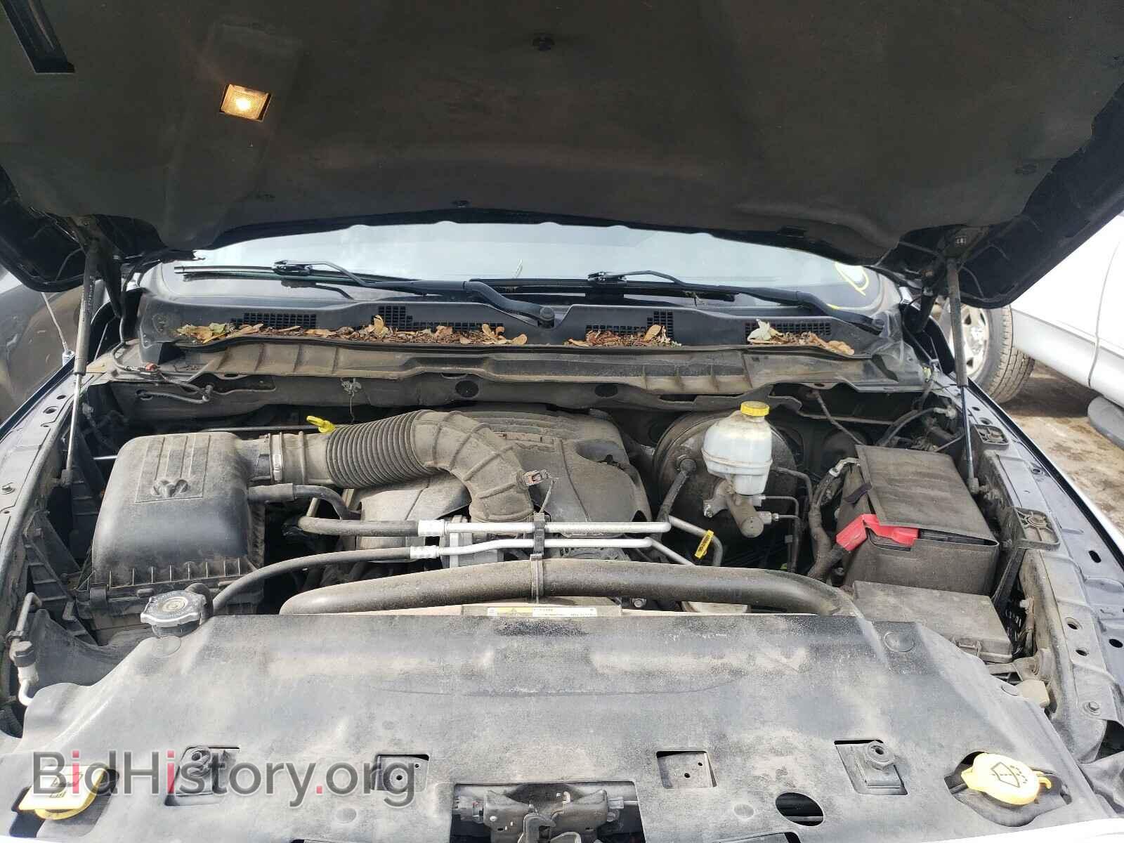 2012 DODGE RAM 1500 - VIN: 1C6RD7NT1CS326560 - Фото 7