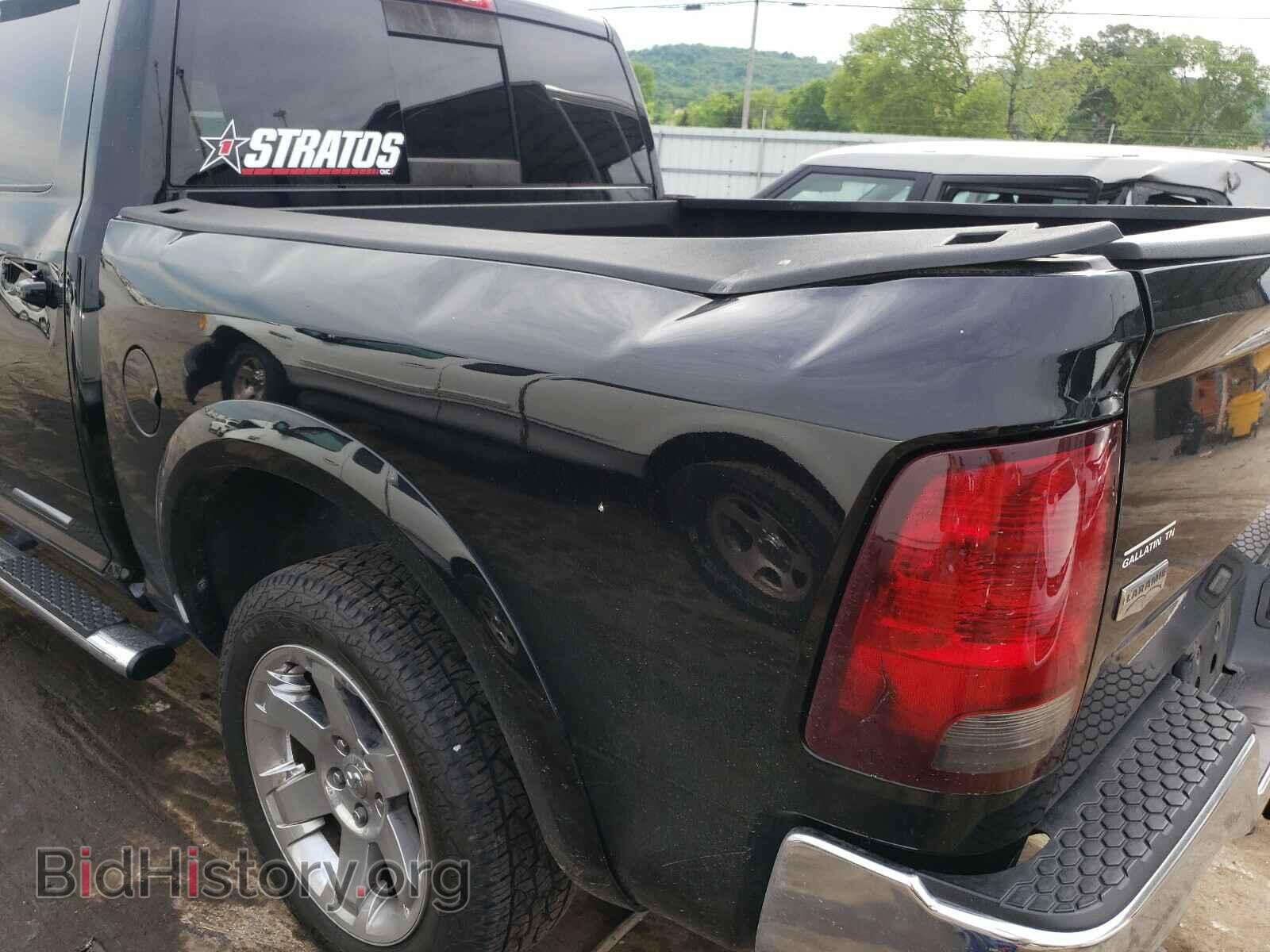2012 DODGE RAM 1500 - VIN: 1C6RD7NT1CS326560 - Фото 9