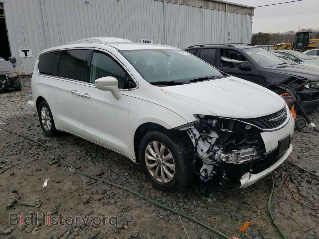 2019 CHRYSLER PACIFICA - VIN: 2C4RC1FG1KR548770 - Photo 4