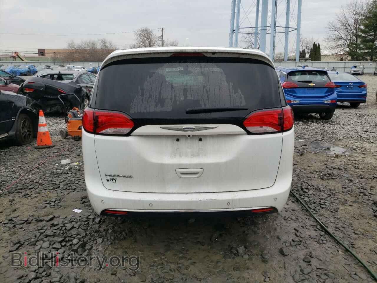 2019 CHRYSLER PACIFICA - VIN: 2C4RC1FG1KR548770 - Photo 6