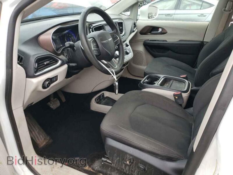 2019 Chrysler PACIFICA (VIN 2C4RC1FG1KR548770) — photo 7 of 14