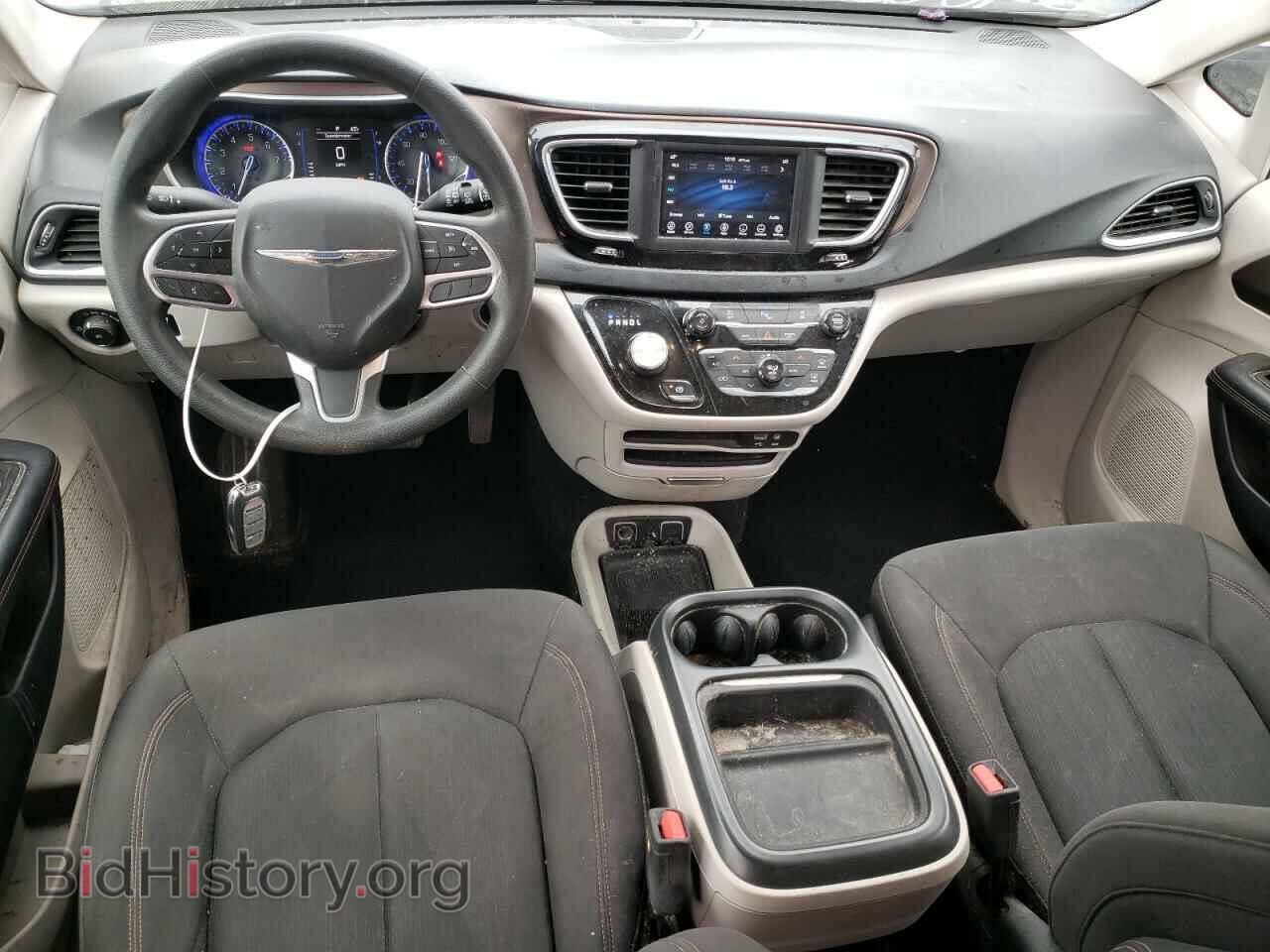 2019 CHRYSLER PACIFICA - VIN: 2C4RC1FG1KR548770 - Photo 8