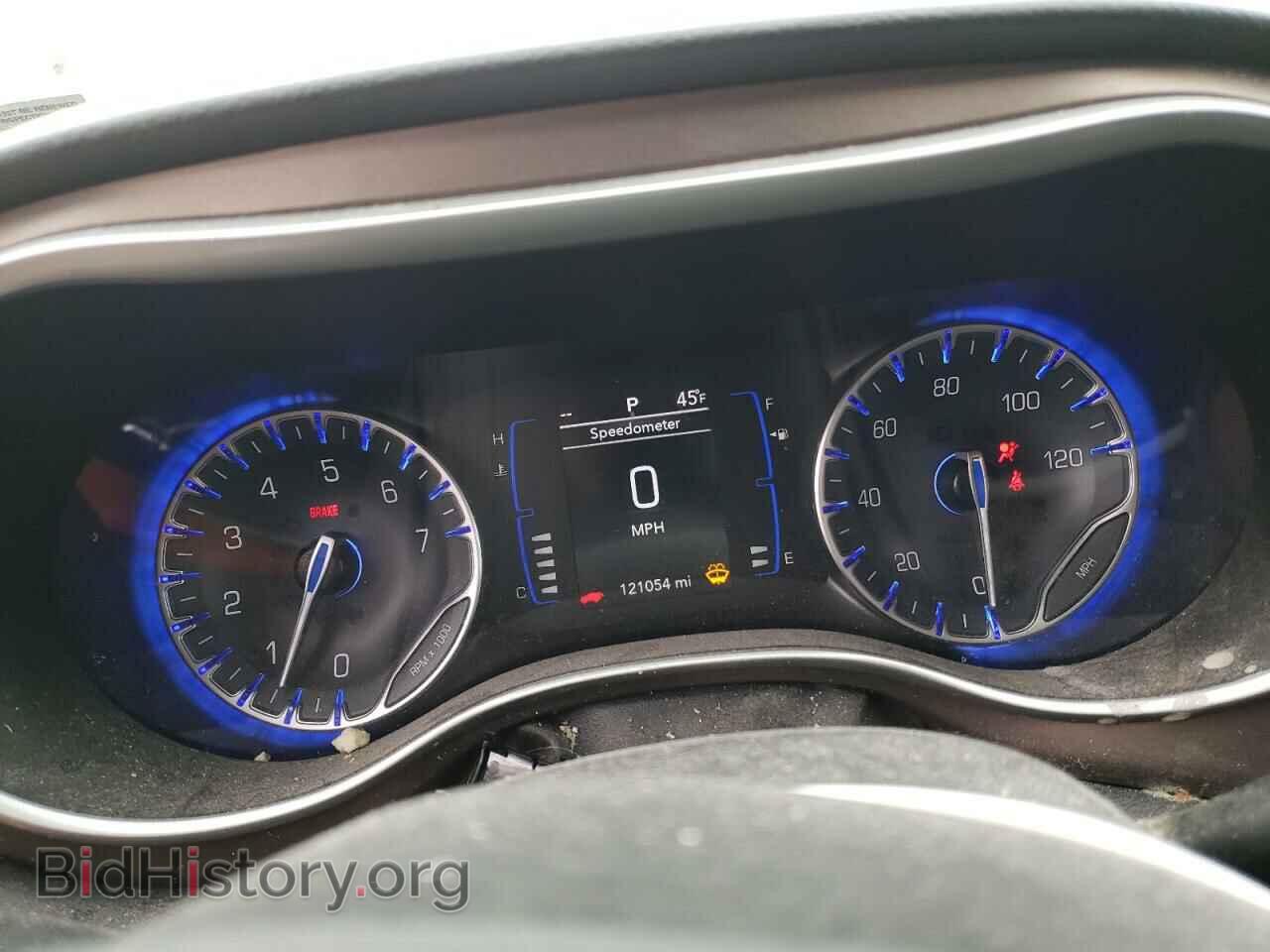 2019 CHRYSLER PACIFICA - VIN: 2C4RC1FG1KR548770 - Photo 9
