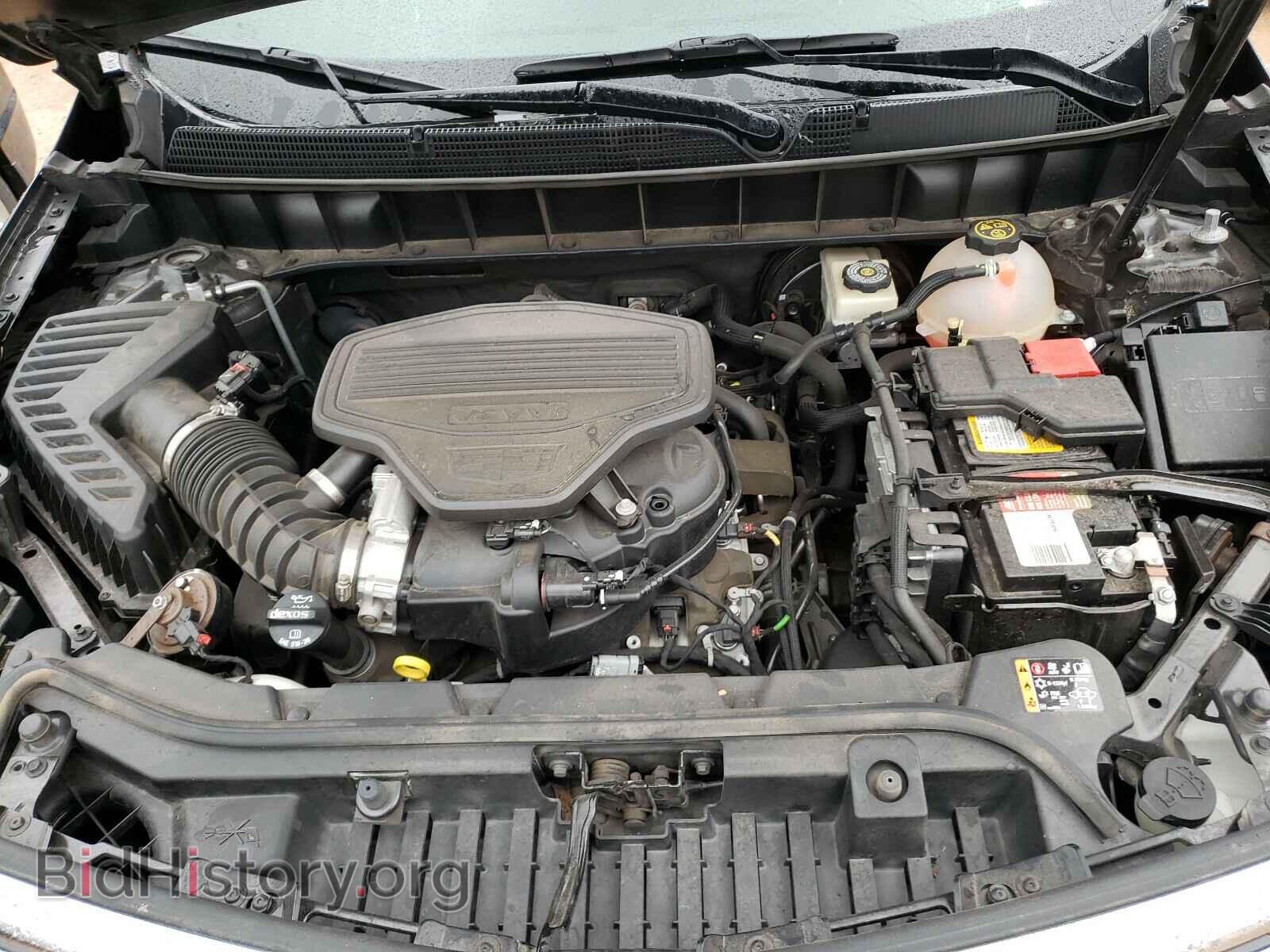 2017 CADILLAC XT5 - VIN: 1GYKNARS0HZ119737 - Фото 7