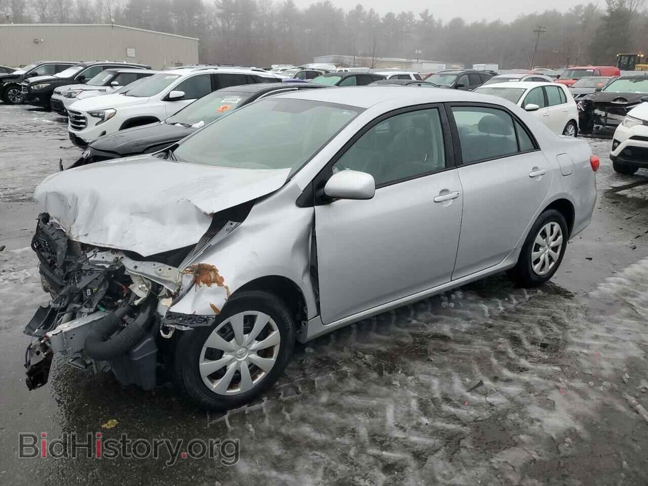 Фотография 2T1BU4EEXBC644641 - TOYOTA COROLLA 2011