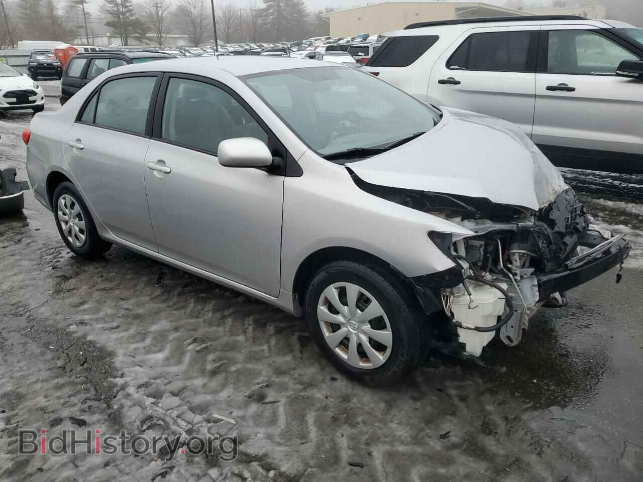 2011 TOYOTA COROLLA - VIN: 2T1BU4EEXBC644641 - Фото 4