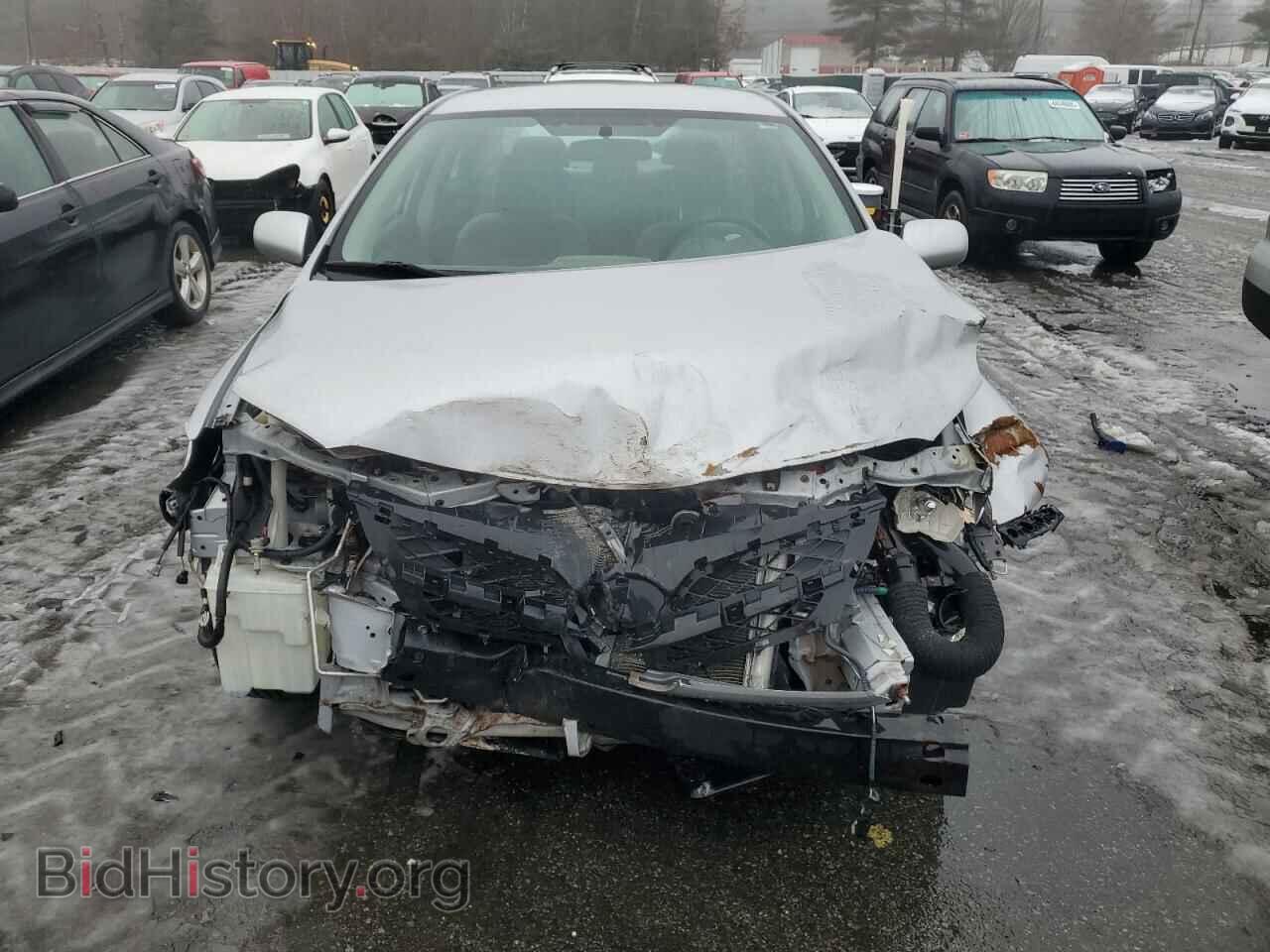 2011 TOYOTA COROLLA - VIN: 2T1BU4EEXBC644641 - Фото 5