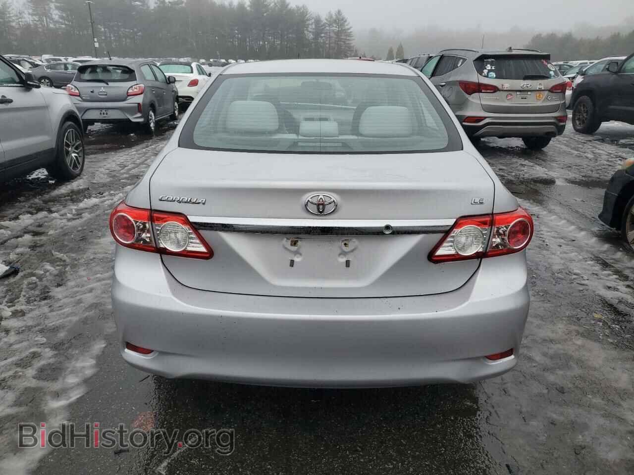 2011 TOYOTA COROLLA - VIN: 2T1BU4EEXBC644641 - Фото 6