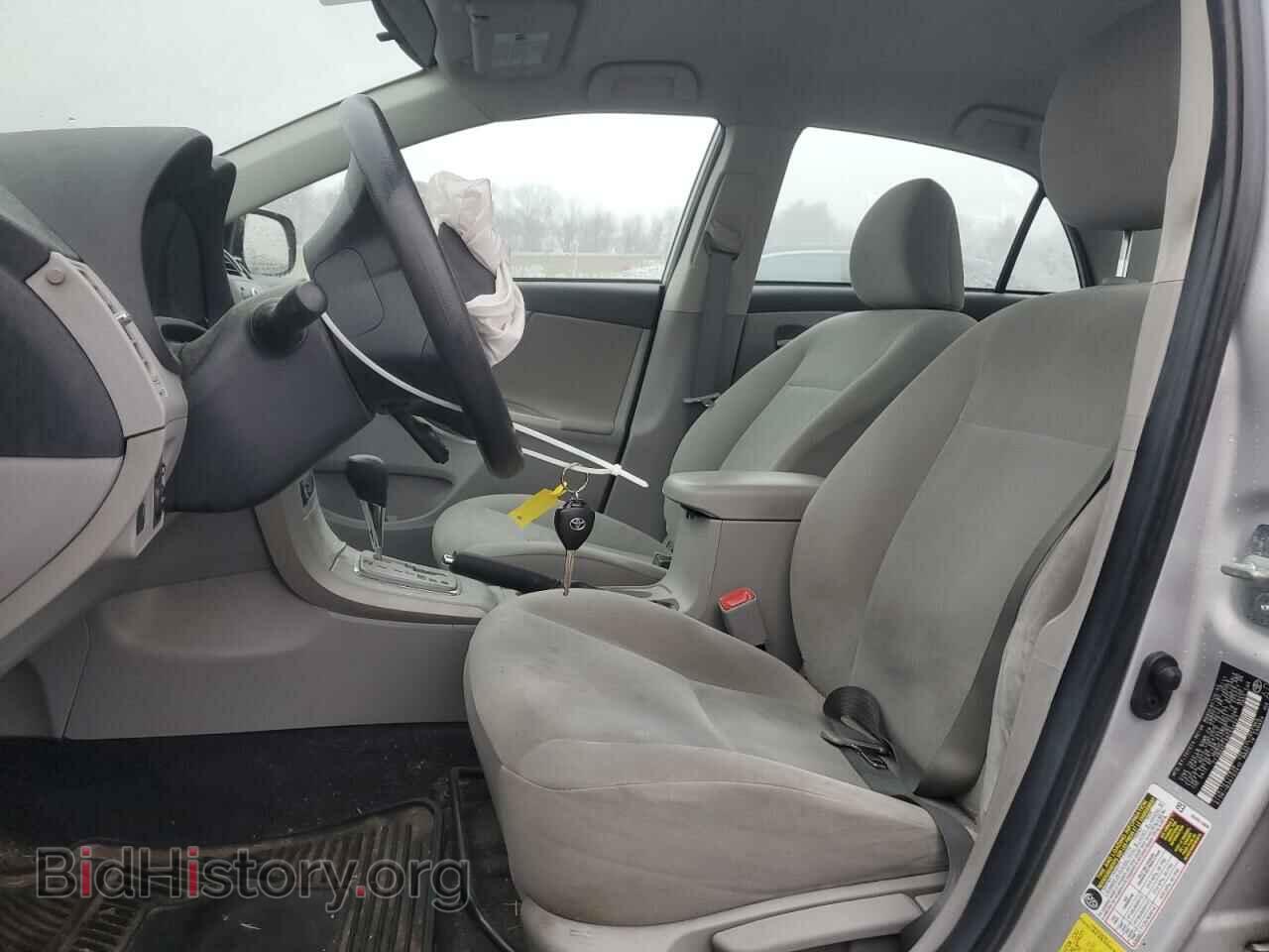 2011 TOYOTA COROLLA - VIN: 2T1BU4EEXBC644641 - Фото 7